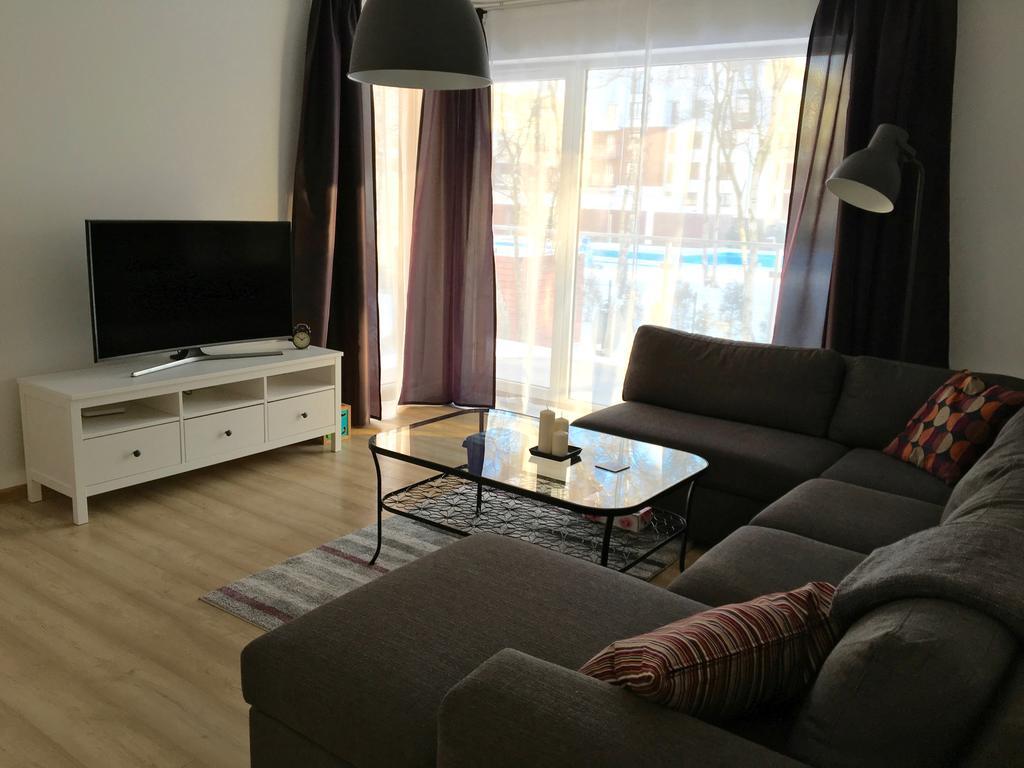 Apartament Sunsea Колобжег Екстер'єр фото