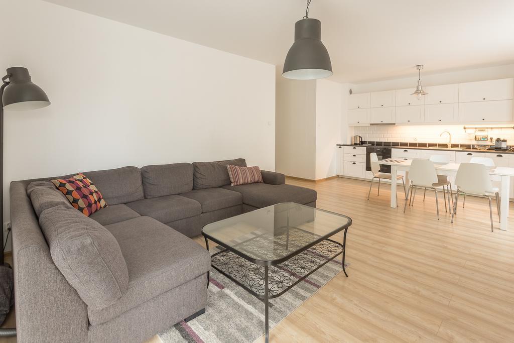 Apartament Sunsea Колобжег Екстер'єр фото