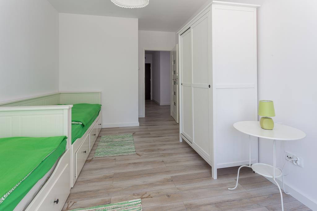 Apartament Sunsea Колобжег Екстер'єр фото