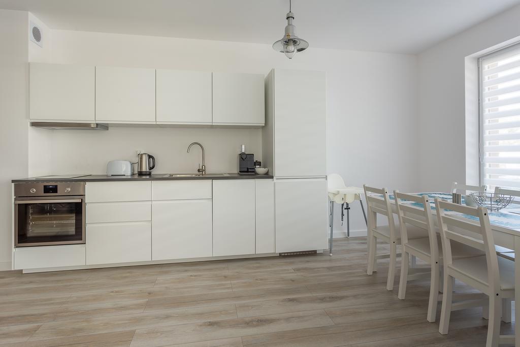 Apartament Sunsea Колобжег Екстер'єр фото