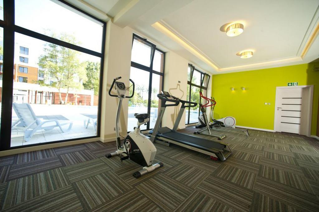 Apartament Sunsea Колобжег Екстер'єр фото