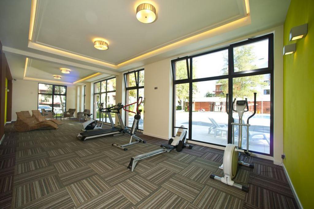 Apartament Sunsea Колобжег Екстер'єр фото