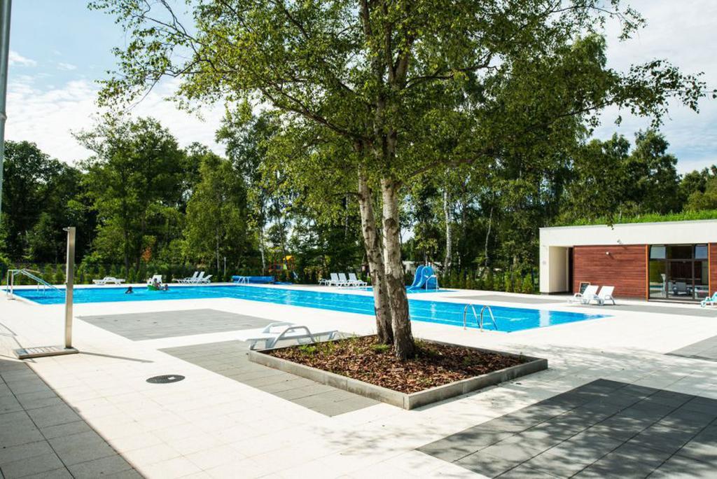 Apartament Sunsea Колобжег Екстер'єр фото